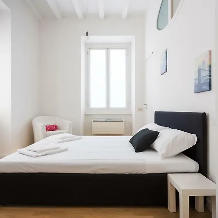 Lägenhet Nest In Brera's Heart